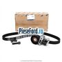 1 Set curea distributie Ford Puma 1997-2003 1.7 16V 125 cp MHA, MHB benzina | Foto 3