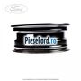 1 Set rezerva janta tabla 14 inch cu cric, coarba Ford Fiesta 2005-2008 1.4 16V 80 cp FXJA, FXJB benzina