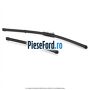1 Set stergatoare fata flat blade 08/2008-09/2010 Ford Ka 2009-2016 1.2 69 cp 169A4000, FP4 benzina | Foto 3