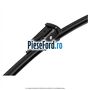 1 Set stergatoare fata flat blade 10/2010-06/2016 Ford Ka 2009-2016 1.2 69 cp 169A4000, FP4 benzina | Foto 3