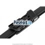 1 Set stergatoare fata flat blade 10/2010-06/2016 Ford Ka 2009-2016 1.3 TDCi 75 cp 169A1000, FD4 diesel | Foto 2