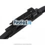 1 Set stergatoare fata flat blade Ford B-Max 1.0 EcoBoost 100 cp SFJA, SFJB, SFJC, SFJD benzina