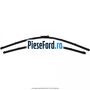 1 Set stergatoare fata flat blade Ford B-Max 1.6 TDCi 95 cp T3JB diesel
