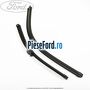 1 Set stergatoare fata flat blade Ford C-Max 2007-2011 1.6 TDCi 109 cp G8DA, G8DB, G8DD diesel | Foto 4