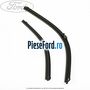 1 Set stergatoare fata flat blade Ford C-Max 2007-2011 2.0 145 cp AODA, AODB, AODE, SYDA benzina | Foto 2