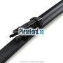 1 Set stergatoare fata flat blade Ford C-Max 2016-2020 1.5 EcoBoost 182 cp M9DB benzina | Foto 2