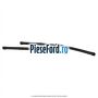 1 Set stergatoare fata flat blade Ford EcoSport 2013-2018 1.5 TDCi 95 cp XVJD diesel
