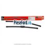 1 Set stergatoare fata flat blade Ford EcoSport 2019-2023 1.5 Ti-VCT 122 cp XZJF benzina