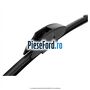 1 Set stergatoare fata flat blade Ford Fiesta 2005-2008 1.3 60 cp BAJA benzina