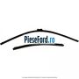 1 Set stergatoare fata flat blade Ford Fiesta 2013-2017 1.0 EcoBoost 100 cp SFJA, SFJB, SFJC, SFJD benzina | Foto 2