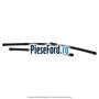 1 Set stergatoare fata flat blade Ford Fiesta 2013-2017 1.0 EcoBoost 100 cp SFJA, SFJB, SFJC, SFJD benzina | Foto 4