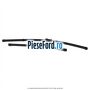 1 Set stergatoare fata flat blade Ford Fiesta 2013-2017 1.5 TDCi 75 cp UGJC, XUJA, XUJB diesel | Foto 4