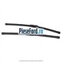 1 Set stergatoare fata flat blade Ford Focus 1998-2004 1.8 DI/TDDi 75 cp BHDA, BHDB diesel