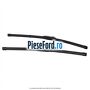 1 Set stergatoare fata flat blade Ford Focus 1998-2004 1.8 TDCi 100 cp FFDA diesel