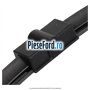 1 Set stergatoare fata flat blade Ford Focus 2004-2007 2.5 ST 225 cp HYDA benzina