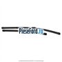 1 Set stergatoare fata flat blade Ford Focus 2008-2011 1.6 Ti 115 cp HXDA, HXDB, SIDA benzina