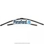 1 Set stergatoare fata flat blade Ford Focus 2008-2011 2.0 TDCi 110 cp IXDA diesel | Foto 3