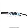 1 Set stergatoare fata flat blade Ford Focus 2008-2011 2.5 ST 225 cp HYDA benzina