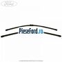 1 Set stergatoare fata flat blade Ford Galaxy 2007-2014 2.0 TDCi 115 cp KLWA, TYWA diesel | Foto 2