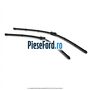 1 Set stergatoare fata flat blade Ford Galaxy 2007-2014 2.0 TDCi 136 cp AZWC, UKWA diesel