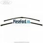 1 Set stergatoare fata flat blade Ford Galaxy 2007-2014 2.3 160 cp SEWA benzina | Foto 2