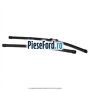 1 Set stergatoare fata flat blade Ford Kuga 2008-2012 2.0 TDCI 4x4 140 cp UFDA diesel