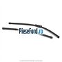 1 Set stergatoare fata flat blade Ford Kuga 2019-2023 1.5 EcoBlue 120 cp ZTDA diesel