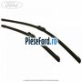 1 Set stergatoare fata flat blade Ford Mondeo 2008-2014 2.0 TDCi 140 cp QXBA, QXBB, UFBA, UFBB diesel | Foto 2