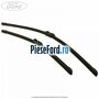 1 Set stergatoare fata flat blade Ford Mondeo 2008-2014 2.2 TDCi 175 cp Q4BA diesel | Foto 2