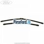 1 Set stergatoare fata flat blade Ford Mondeo 2008-2014 2.3 160 cp SEBA benzina | Foto 5