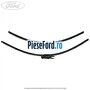 1 Set stergatoare fata flat blade Ford Mondeo 2014-2018 2.0 TDCi 150 cp T7CA, T7CC, T7CD, T7CE, T7CF, T7CN diesel