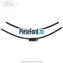 1 Set stergatoare fata flat blade Ford Mondeo 2014-2018 2.5 149 cp S7CB benzina