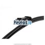 1 Set stergatoare fata flat blade Ford Ranger 2016-2020 2.2 TDCi 4x4 131 cp T22DD0P diesel