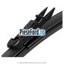 1 Set stergatoare fata flat blade Ford S-Max 2015-2023 1.5 EcoBoost 160 cp UNCI, UNCJ, UNCK benzina