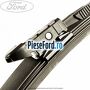 1 Set stergatoare fata flat blade Ford Tourneo Connect 2013-2018 1.5 TDCi 75 cp XUGA diesel | Foto 2