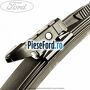 1 Set stergatoare fata flat blade Ford Tourneo Connect 2013-2018 1.6 EcoBoost 150 cp JQGA benzina | Foto 2