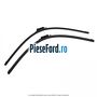 1 Set stergatoare fata flat blade Ford Tourneo Connect 2019-2023 1.5 EcoBlue 100 cp Z2GA diesel