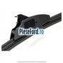 1 Set stergatoare fata flat blade Ford Transit Connect 2002-2014 1.8 Di 75 cp BHPA, P7PA, P7PB, R2PA diesel