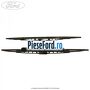 1 Set stergatoare fata Ford Fiesta 1989-1996 1.8 16V 105 cp RDB benzina