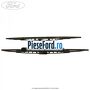1 Set stergatoare fata Ford Fiesta 1996-2001 1.0 i 65 cp C4E benzina