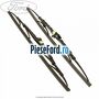 1 Set stergatoare fata Ford Scorpio 2.5 TD 125 cp SCD, VM diesel