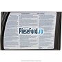 5 Lichid frana Ford Original LV Dot 4 5L Ford B-Max 1.4 LPG 90 cp RTJC LPG