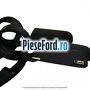 Accesoriu ISOFIX pentru casete de transport Caree Ford Fusion 1.3 60 cp BAJA benzina