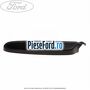 Acoperire brat stergator dreapta Ford Focus C-Max 2003-2007 2.0 TDCi 136 cp G6DA, G6DB, G6DD, G6DG diesel