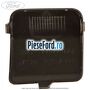 Acoperire capac carlig remorcare 5 usi hatchback Ford Mondeo 2014-2018 2.0 TDCi 180 cp T8CA, T8CC, T8CD, T8CL diesel