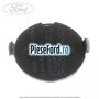 Acoperire carlig de remorcare bara fata an 04/2009-12/2013 Ford Tourneo Connect 2002-2014 1.8 TDCi 110 cp RWPA, RWPB, RWPC, RWPD diesel