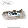 Acoperire carlig de remorcare bara fata an 06/2002-10/2005 Ford Fusion 1.4 TDCi 68 cp F6JA, F6JB diesel