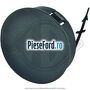 Acoperire carlig de remorcare bara fata dupa 01/2000 Ford Fiesta 1996-2001 1.0 i 65 cp C4E benzina