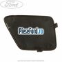 Acoperire carlig de remorcare bara fata Ford C-Max 2007-2011 1.6 TDCi 101 cp G8DC, MTDA diesel