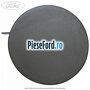 Acoperire carlig de remorcare bara fata Mid Grey Ford Fiesta 1996-2001 1.0 i 52 cp ZH10JRB benzina | Foto 2